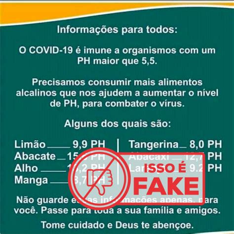 Fake News Sistema imunológico em pleno funcionamento é importante mas