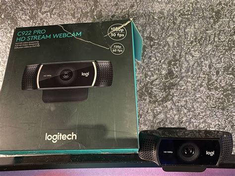 Logitech C922 Pro Stream 960 001088 960 001087 купити в інтернет магазині ціни на веб камера