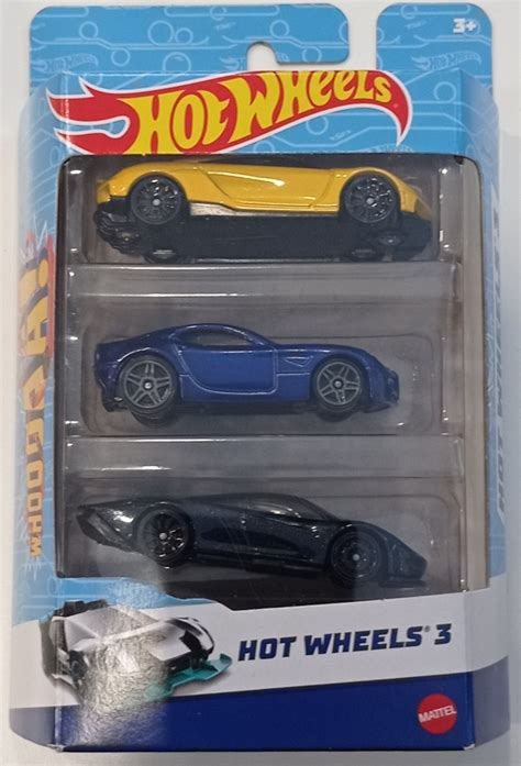 Hot Wheels Pack Koszalin Kup Teraz Na Allegro Lokalnie