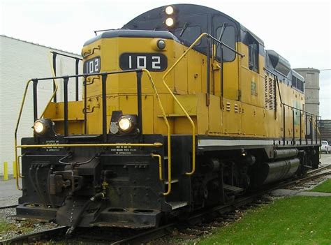 Last GP9 Built | RailroadForums.com - Railroad Discussion Forum and ...