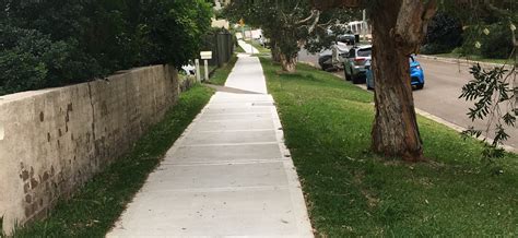 Victor Road Dee Why New Footpath Program Your Say Northern Beaches