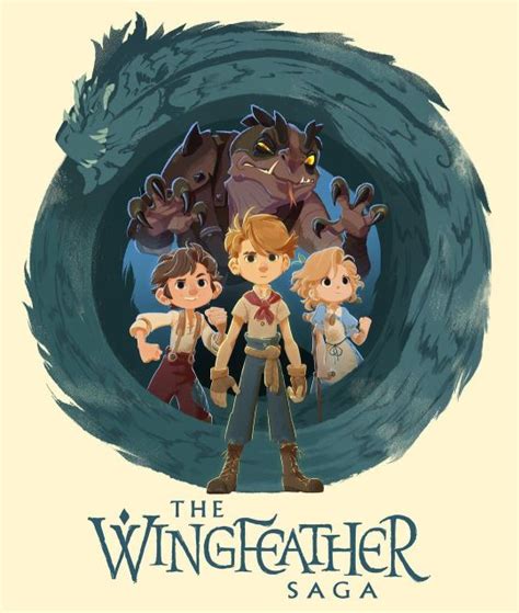 Wingfeather Saga Coloring Pages