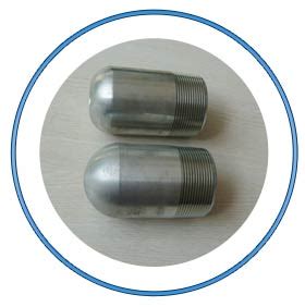 ASME B16 11 Plug And Cap Stainless Steel Threaded Socket Weld Plug