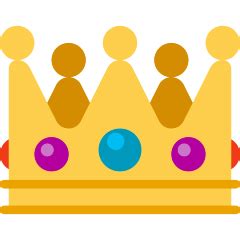 👑 Crown Emoji - Copy & Paste