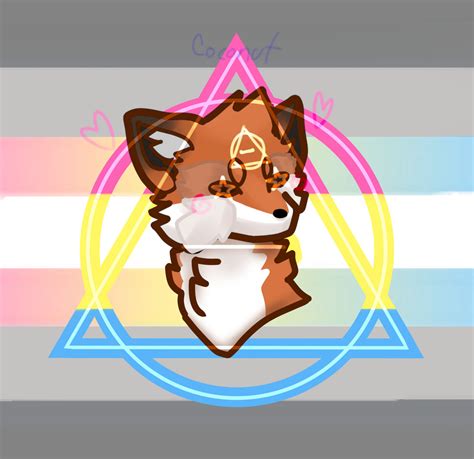 My Pride Flag By Lynxartistcoconut On Deviantart