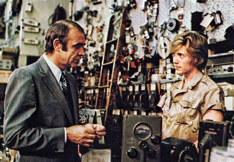 Sean Connery and Christopher Walken in “The Anderson Tapes”, 1971 ...