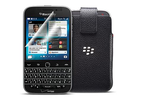 BlackBerry Classic | Verizon Wireless