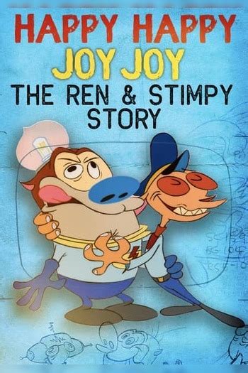 Happy Happy Joy Joy: The Ren & Stimpy Story - Where to Watch and Stream ...