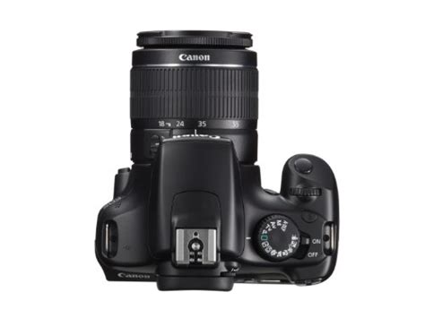 Canon EOS 1100D Test - Alle Vor- und Nachteile bei uns im Testbericht!