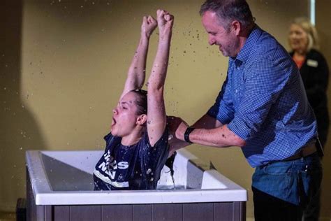 48 Students Baptized in One Day Amid Johnson Ferry Baptist Church’s ...