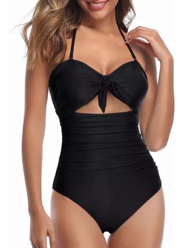 Traje De Ba O Bikini Sexy Ba Ador De Una Pieza Para Dama Env O Gratis