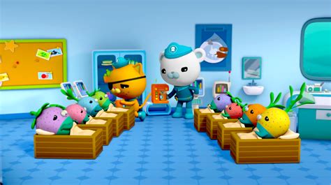 The Mimic Octopus/gallery | Octonauts Wiki | Fandom