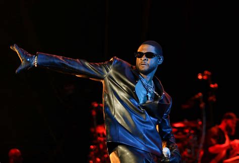 Usher named Super Bowl LVIII halftime show performer - ABC News