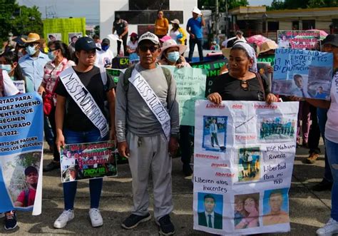 Denuncian M S Muertes De Personas Detenidas En El Salvador