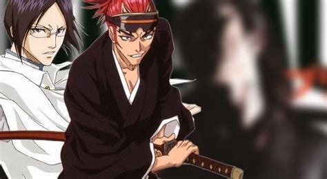 Bleach Live Action Film Releases Posters Starring Renji Ishida