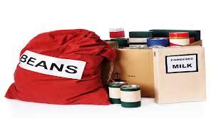 Food Rations Prep Red Hot Chili Preppers