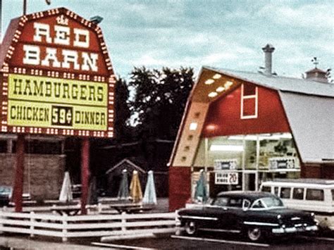 Classic Restaurants That No Longer Exist