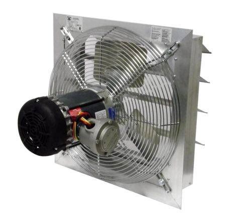 Ramfan Efi Xx Explosion Proof Fan Intrinsically Safe Store