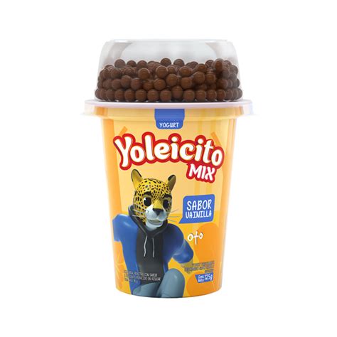 Yogurt Yoleicito Mix Vainilla Con Bolitas De Chocolate Gr La Gran