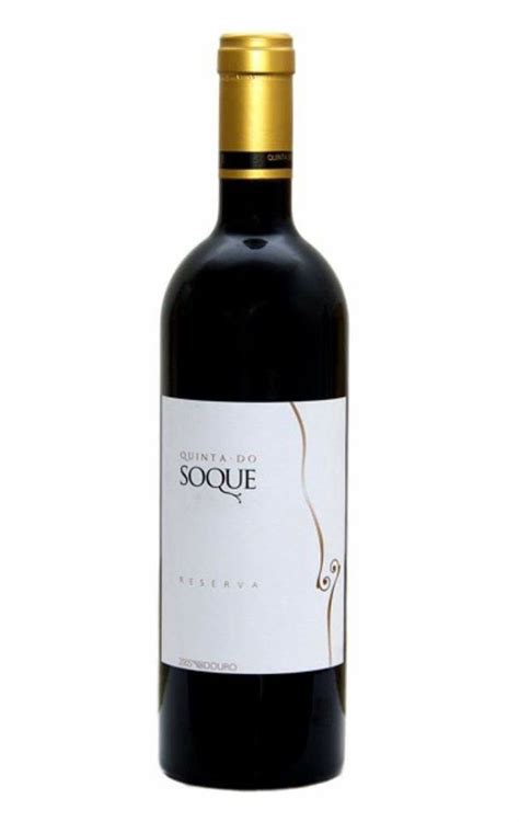 Quinta Do Soque Reserva Wine People