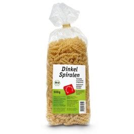 Dinkel Spirelli Semola 500g