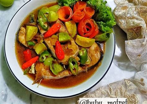 Resep Bandeng Masak Tauco Oleh Bubu Muthia Cookpad