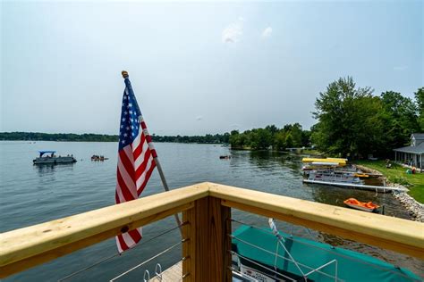 The Boathouse at Evans Lake | Michigan