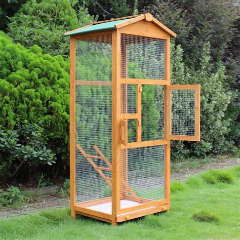 Offer Your Birds A Habitat With The Most Advantages When You Purchase