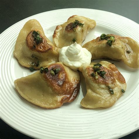 Easy Polish Pierogi That Freezes Well Tarun Sehgal