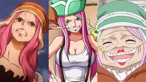 One Piece Quem Jewelry Bonney