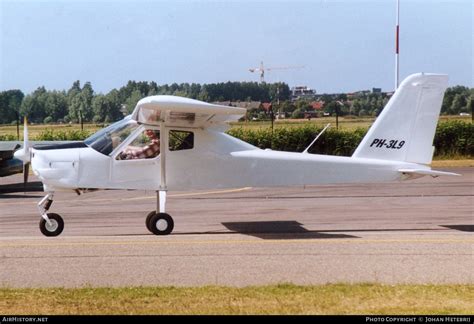 Aircraft Photo Of PH 3L9 Tecnam P 92 Echo AirHistory Net 402972