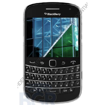 Blackberry Dakota Pictures and Specs Leaked, Features 3G Mobile Hotspot and NFC