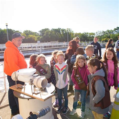 Open House Photos Downers Grove Sanitary District