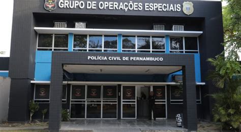 Edital de concurso da Polícia Civil de PE é adiado pelo Governo para