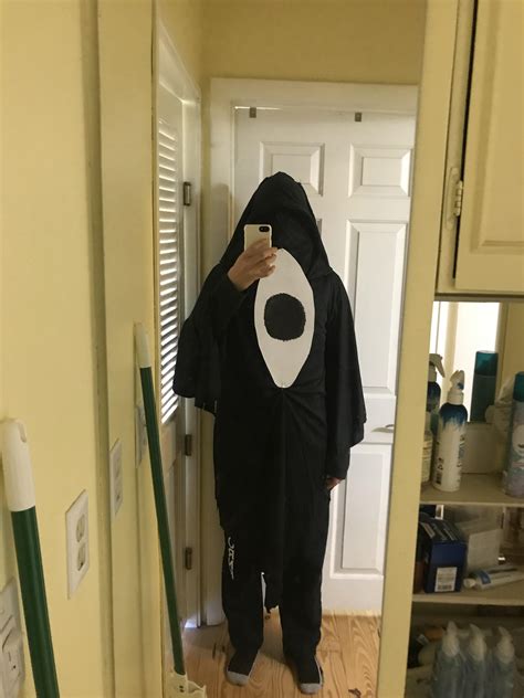 My Halloween Costume Made It Myself Romori