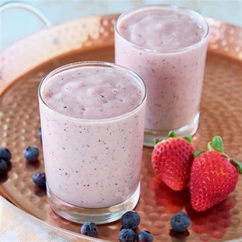 Heart Healthy Smoothie Recipe Whitneybond