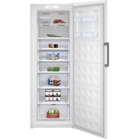 Beko L Frost Free Upright Freezer Bvf W Buy Online With Afterpay