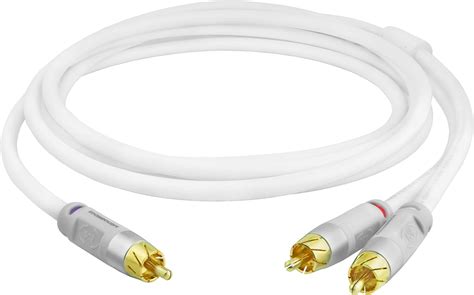 Amazon Mediabridge Ultra Series RCA Y Adapter 15 Feet 1 Male