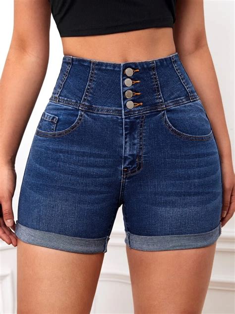 Short Shein Mujer Outlet Fabricadascasas