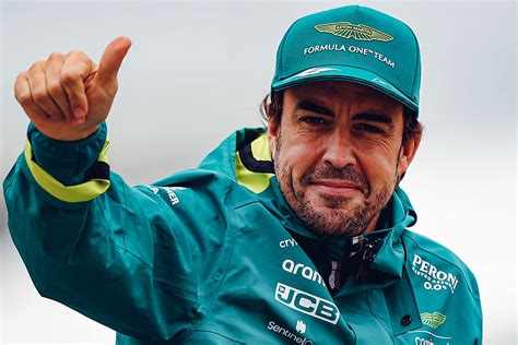 Fernando Alonso Llega A Austria Con Un Objetivo Claro Buscaremos