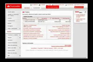 Cómo quitar un pago automatico de mi tarjeta Santander Haras Dadinco