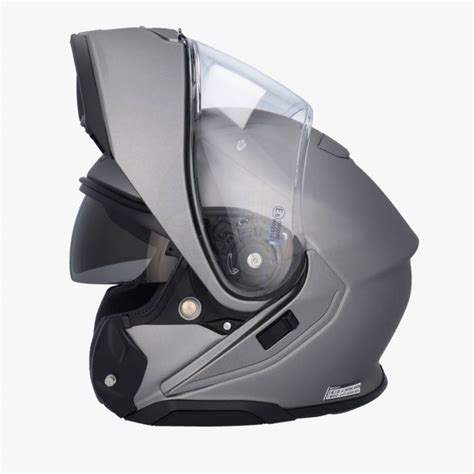 Shoei Neotec 3 Matt Dark Grey - Worldwide Shipping!