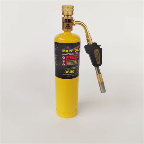 Handheld Torches Map Pro Gas Cylinder L Mapp Gas Cylinder Mapp