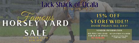 Tack Shack Of Ocala