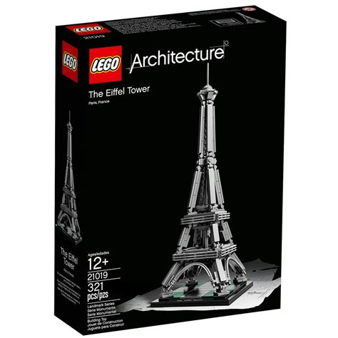 5 Best LEGO Eiffel Tower Sets Reviews In 2021