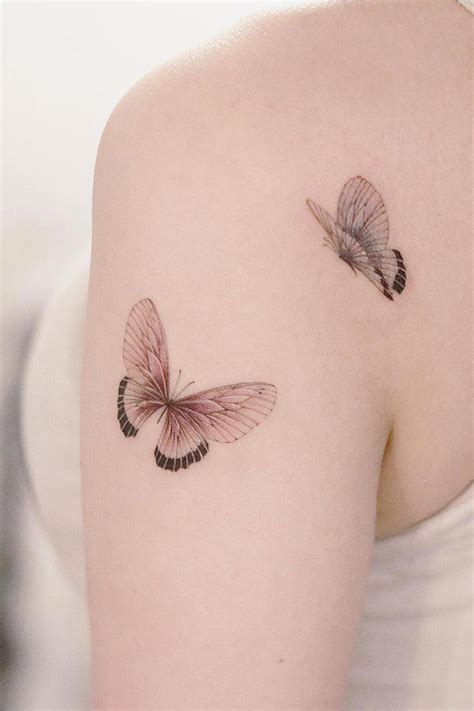 70 Meaningful Small Butterfly Tattoo Ideas To Try In 2024 49 OFF