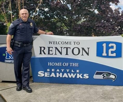 Longtime Renton police detective calls it a career | Renton Reporter