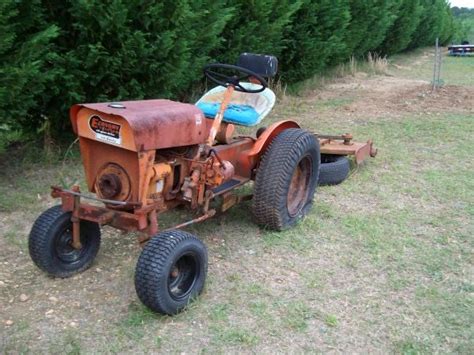 Economy Jim Dandy Tractor My Tractor Forum