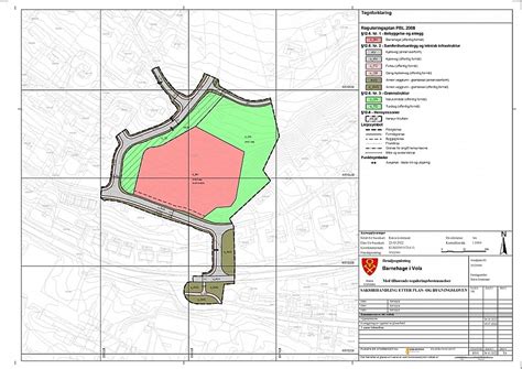 OFFENTLIG ETTERSYN AV DETALJREGULERING AV VOLA BARNEHAGE I RØROS