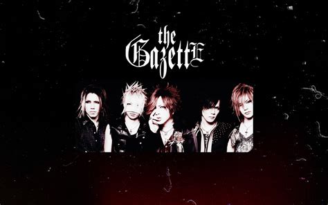 Gazette all - The Gazette Photo (2397215) - Fanpop